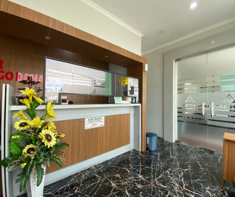 Layanan BPR Argo Dana Artha